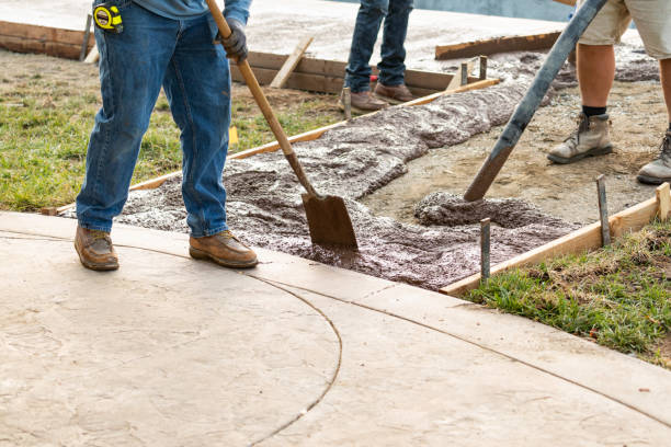 Best Concrete Crack Repair  in Brookhaven, PA